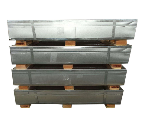 JIS druckte Stahl-Nahrungsmittelverpackung Tin Plates 0.14mm TFS Tin Free Sheet For Can