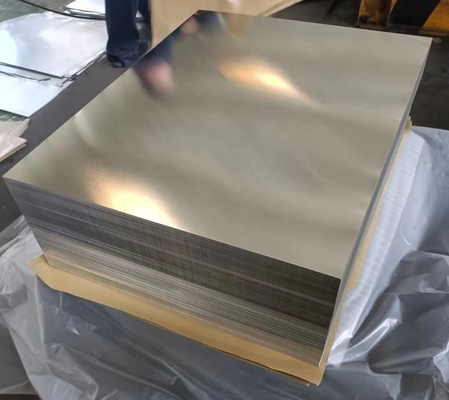 Helles T1 T3 Nahrungsmittelgrad-Stahl-Tin Plate-0.16mm Spcc Tin Coated