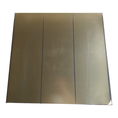 Erster Grad T4 5,6 Tin Coating Steel Tin Plate für Getränkedosen