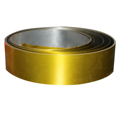 Goldsplitter-Ende-HERR Steel Tin Plate For Food Grade T1 T5 T4 2,8 2,8