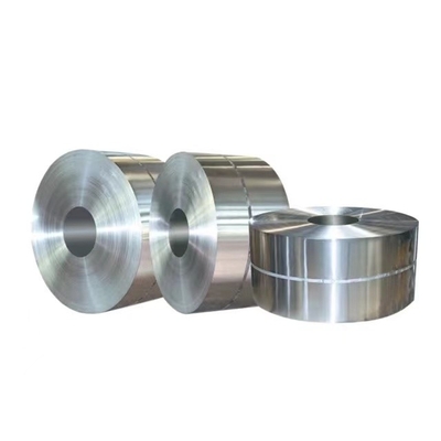 Kundengebundenes Stahlzinnblech-Spule ausgezeichnetes Solderability BS en 10202 1050mm