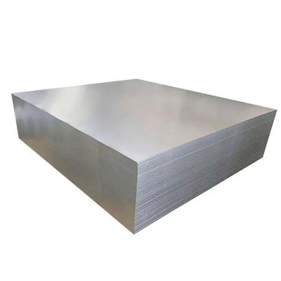 585mm flaches Stahl-Tin Coated Sheet Plate Paintability und Druckfähigkeit 0.41mm