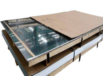 1000mm bis 1250mm Edelstahl-Metallplattenkorrosionsbeständigkeit