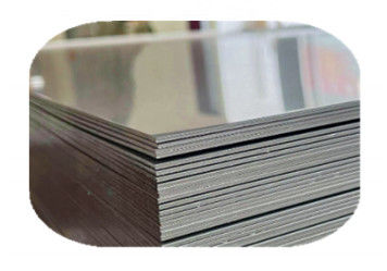 Ba-Ende walzte Platten-Blatt 301 304 0.1mm - 5.0mm 2B kalt
