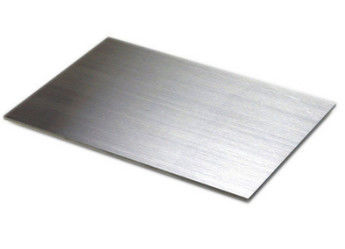 ASTM walzte Edelstahl-Platte 2000 bis 6000mm die Oberfläche NO.2 kalt