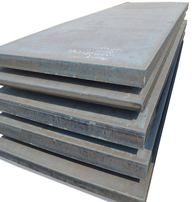 Haltbare Stahlplatten NM400 AR400 NM500 AR500 HB500