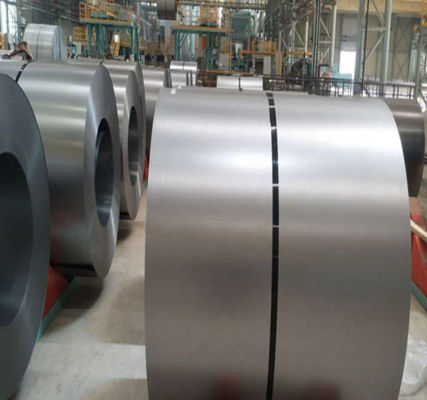 Kaltgewalzte Ral-Farbe galvanisierte Stahlspule Astm
