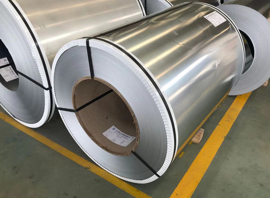 Wellblech-heißes Bad Aisi galvanisierte Stahlidentifikation der spulen-508mm