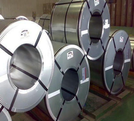 0.13mm Dx51d Z275 G90 galvanisierten Stahlblech in der Spule