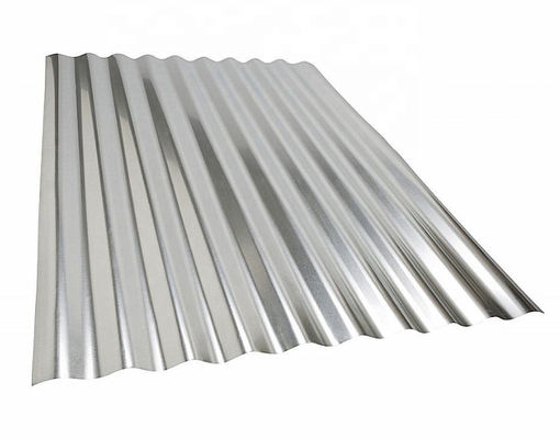 Az70 G550 galvanisierte Stahlbleche überdachen Stärke des Material-0.16-1.6mm
