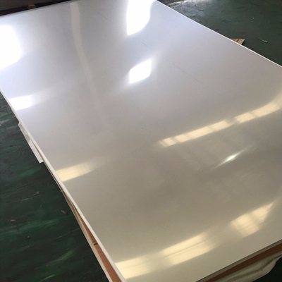 SS 2507 kaltgewalzte Stärke des Platten-Blatt-Ba-Ende0.2mm für Öl-und Gas-Industrie