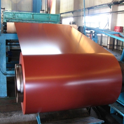 Z200 Ppgi Ppgl galvanisierte Stahlspulen färben umhülltes Blech-Platte vorgestrichen