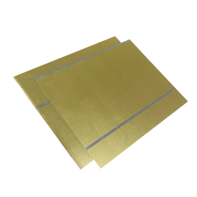 Flache Stahl-Druck-Blatt-Spule Tin Plates 1.5mm für Nahrungsmittelanwendung