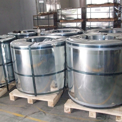 Manager-Ausbildungsprogramm SPCC Stahl-Zinnblech 1.0mm Dr 8m TFS elektrolytisches Tin Coated For Packaging