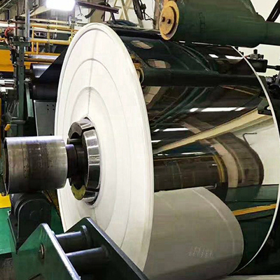 T4 CA Manager-Ausbildungsprogramm Stahl Tin Plate Coil Sheet 0.18mm druckte elektrolytisches Zinnblech