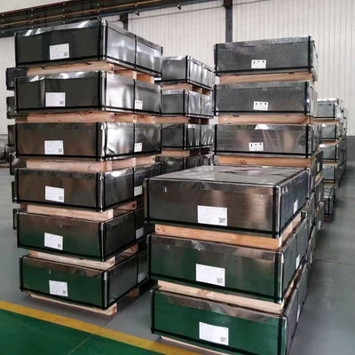 Manager-Ausbildungsprogramm T5 Stahl-Tin Plate Sheet Temper Bright-Stein-fertiger Nahrungsmittelgrad