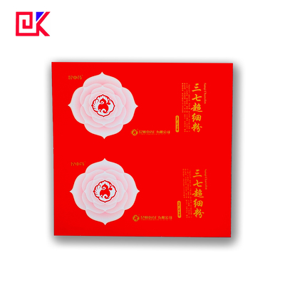 Manager-Ausbildungsprogramm Druckschrift HERR-Grade Steel Tin Plate Pantone Printing Flower