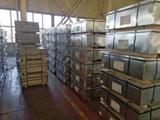 Metalldichtung T4 Stahl-Tin Plate 0.2mm elektrolytisches Manager-Ausbildungsprogramm Tin Coating