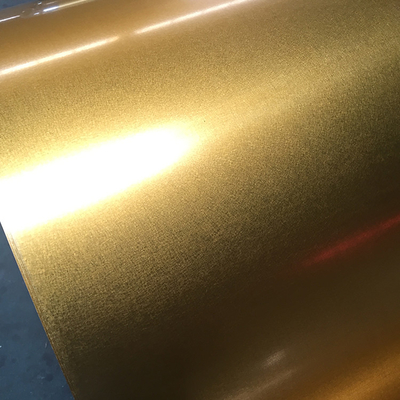 Manager-Ausbildungsprogramm elektrolytische Stahlzinnblech-Goldfarbdruckschrift für die Herstellung von Blechemballagen