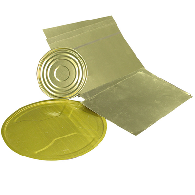 HERR T3 Manager-Ausbildungsprogramm Stahl Tin Plate 0.14mm für Baby-Milch-Dosen