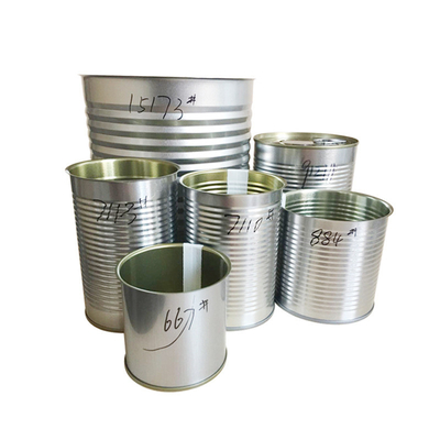 Stahl-Tin Plate Food Grade For Milch T5 0.18mm kann Behälter-Steinende