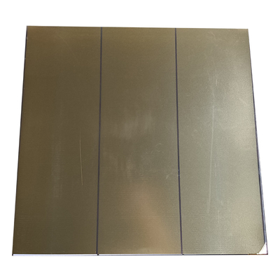 0.17mm 0.16mm Stahl-Tin Plate Sheet Cold Rolled 0.58mm für Tin Cans