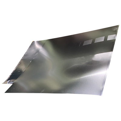 Elektrolytisches Stahlzinnblech-Blatt mit Temperament 1 - 5 Tin Coating 2.8g/M2