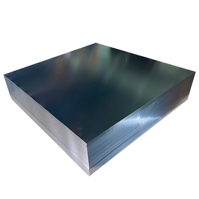 0.17mm SPCC Zinnblech-Stahlblech-T2 für die Öl-Dosen-Herstellung