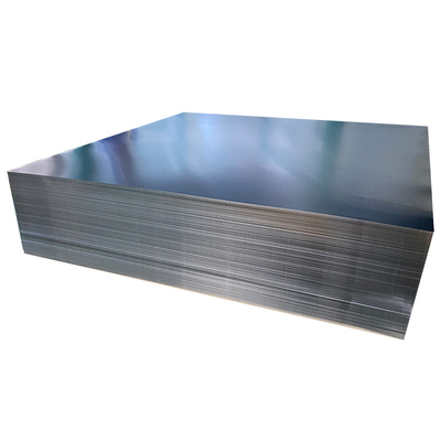 Nahrungsmittelgrad-T3-Stahl Tin Plate 0.19mm für Konservenfabrik-und Dosen-Behälter