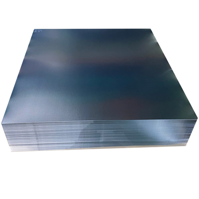 Nahrungsmittelgrad-T3-Stahl Tin Plate 0.19mm für Konservenfabrik-und Dosen-Behälter