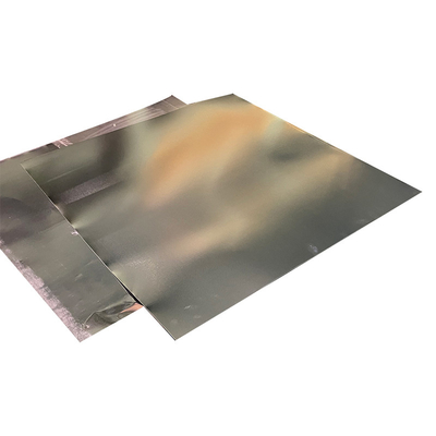Metall-Nahrungsmittel-Grad-Stahl-Tin Plate Paint HERR SPCC für Verpacken- der Lebensmitteldose 0.20mm