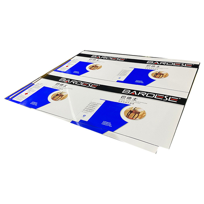 Metall-Nahrungsmittel-Grad-Stahl-Tin Plate Paint HERR SPCC für Verpacken- der Lebensmitteldose 0.20mm