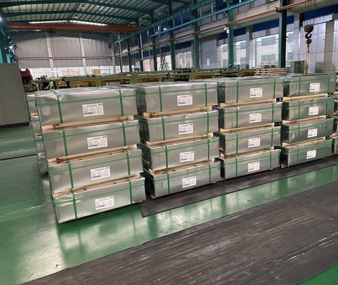 Nahrungsmittelgrad Manager-Ausbildungsprogramm elektrolytisches Zinnblech für Tin Cans Containers 1000mm JIS3303
