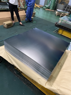 Nahrungsmittelgrad Manager-Ausbildungsprogramm elektrolytisches Zinnblech für Tin Cans Containers 1000mm JIS3303