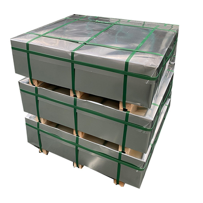Goldsplitter-Ende-HERR Steel Tin Plate For Food Grade T1 T5 T4 2,8 2,8