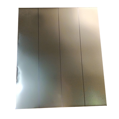 T2-T3 T4 T5 elektrolytisches Tin Plated Steel Sheet Tinplate Manager-Ausbildungsprogramm 2,8/2,8 2,8/5,6