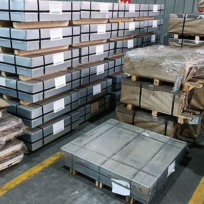 T2-T3 T4 T5 elektrolytisches Tin Plated Steel Sheet Tinplate Manager-Ausbildungsprogramm 2,8/2,8 2,8/5,6