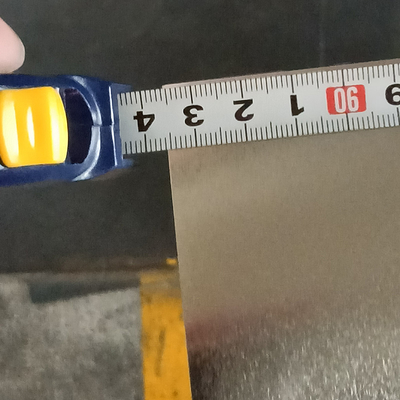 DR8 kann Stahlmetall Tin Plate Sheet Paint Coated 2,8/2,8 für Nahrungsmittelgetränk