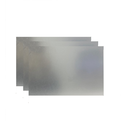 SPCC HERR Steel Tin Plate Sheet 0.18mm helle 2,8/2,8