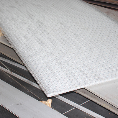 1mm 2mm 3mm SS304 walzte Stahlblech ASTM kalt
