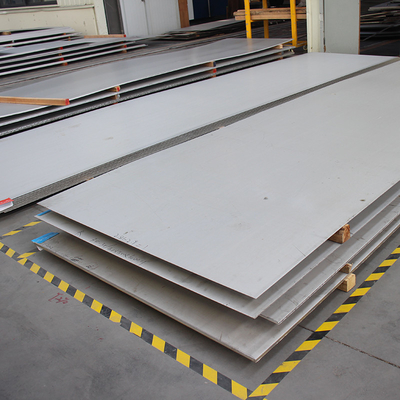 Industrie-Bau walzte 304 Edelstahlblech 0.17mm kalt
