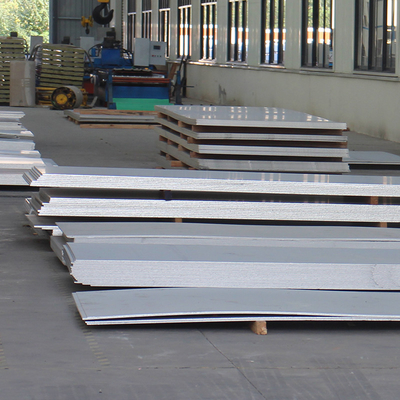 BA 2B Endwarm gewalzte Stahlplatte für hydraulisches und füllendes friedliches System 1500mm