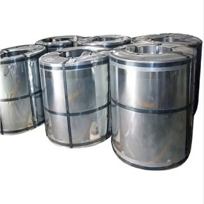 Nahrungsmittelgrad-Tin Plate Steel Sheet Electrolytic-Zinnblech-Spule DR9 1050mm