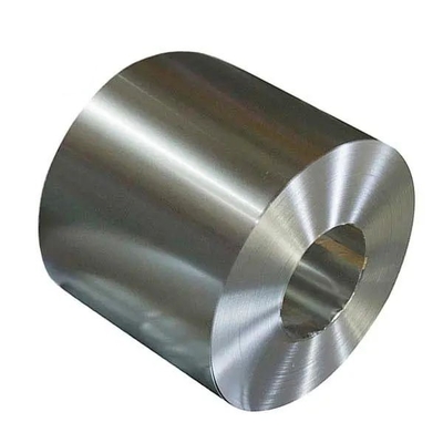 Kundengebundenes Stahlzinnblech-Spule ausgezeichnetes Solderability BS en 10202 1050mm