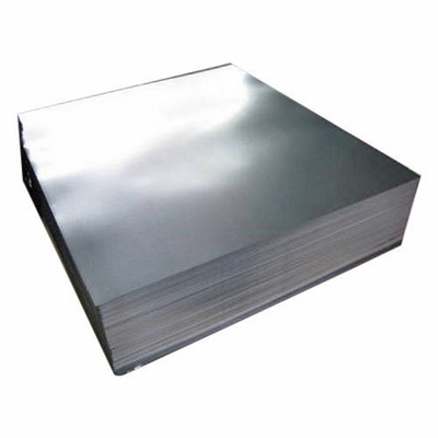 585mm flaches Stahl-Tin Coated Sheet Plate Paintability und Druckfähigkeit 0.41mm