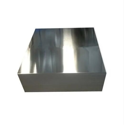 Überzogener metallischer Glanz 995mm Tin Steel Sheet Plate Withs 0.12mm