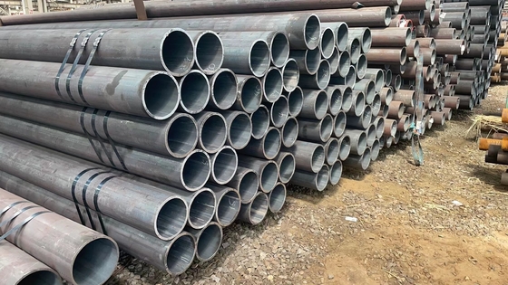 Runden-Legierungs-nahtloser Stahl API Pipes Wall Thickness 34Cr Mo4 1mm - 99mm