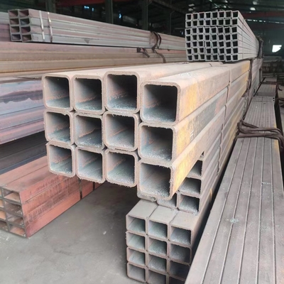Nahtlose warm gewalzte Stahlrohre ASTM 6meters des Grad-9948