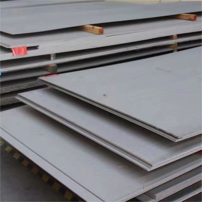 Warm gewalzte 2205 2507 Edelstahlbleche für Erdöl-und Chemikalienlager-Sammelbehälter