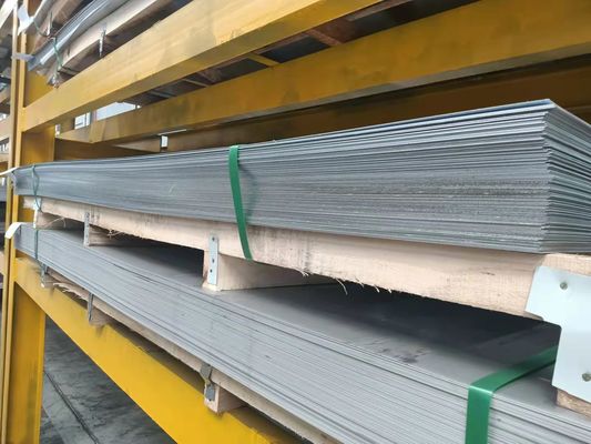 HL Platte des Edelstahl-2B bedeckt 439 430 430J1 0,3 - 1.0mm 4*10 für Waschmaschine
